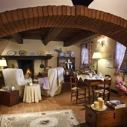 Salvia E Rosmarino Bed & Breakfast Camaiore